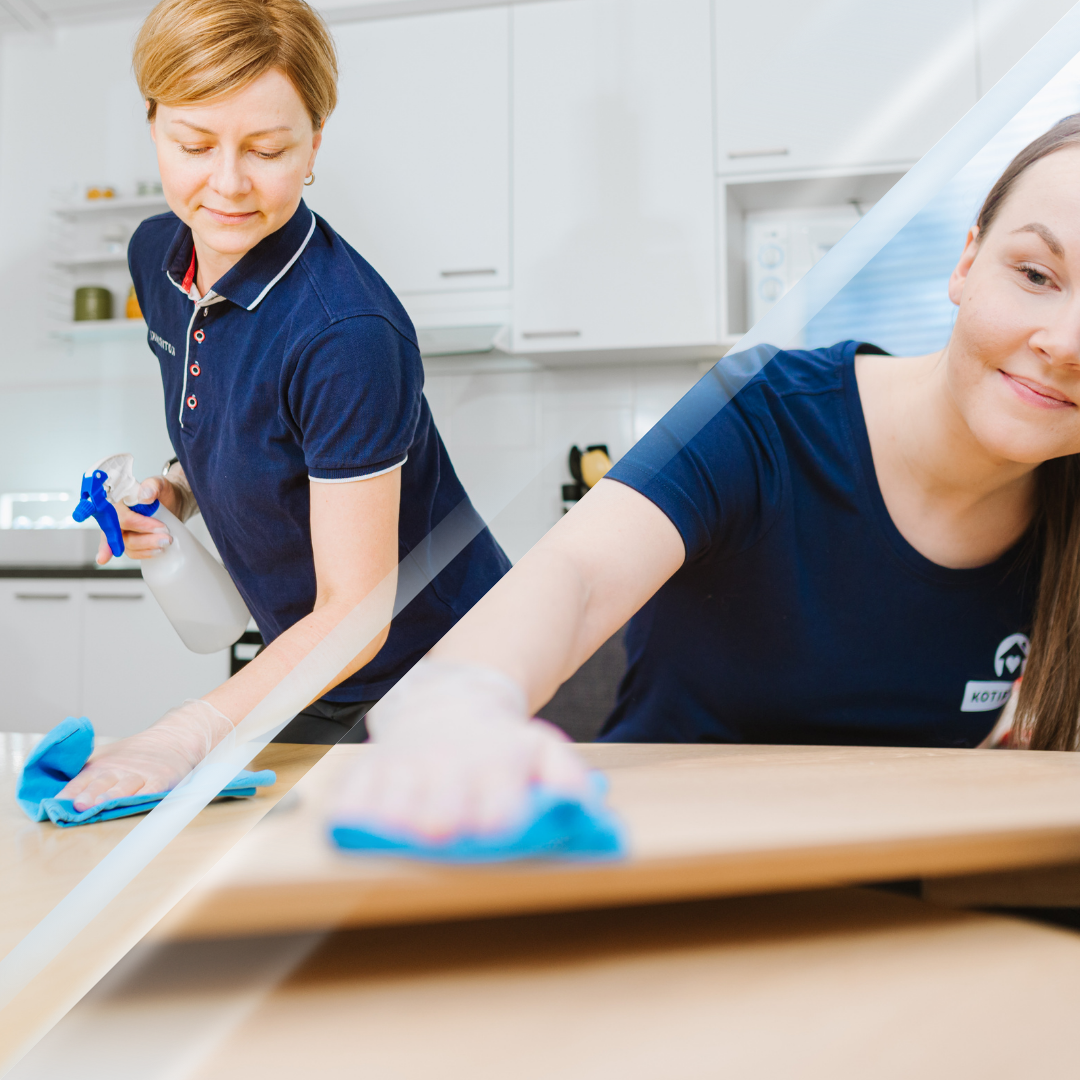 Säännöllinen siivous vai kertasiivous – kumpi kannattaa valita?