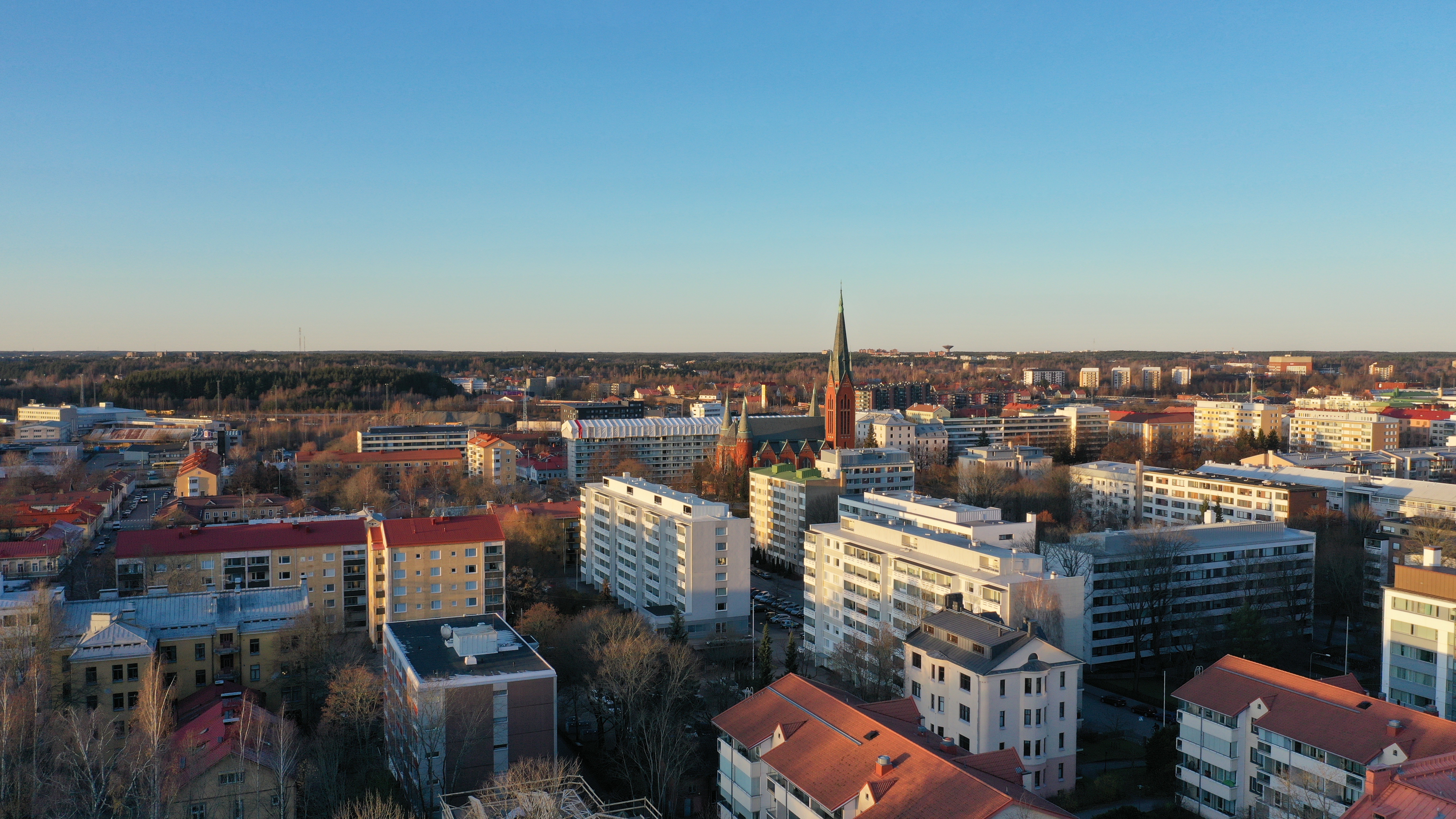 Turku kaupunkikuva
