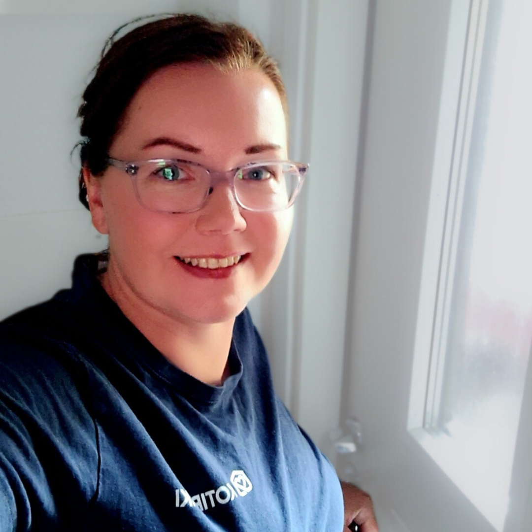 Kotipalveluyrittäjä Kotirinki Lempäälä lippo Katri Kuuskeri