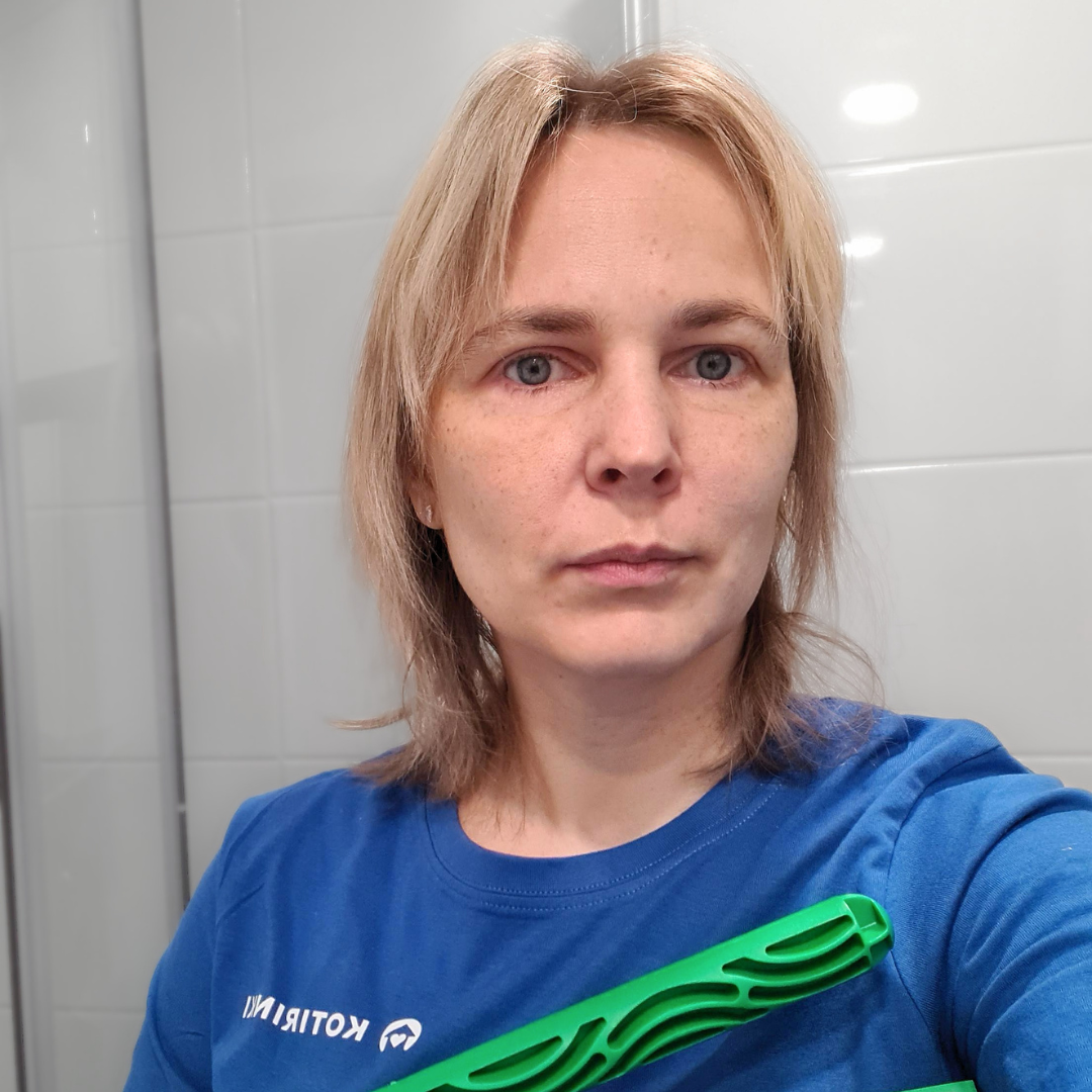 Kotirinki Jyväskylä Kuokkala