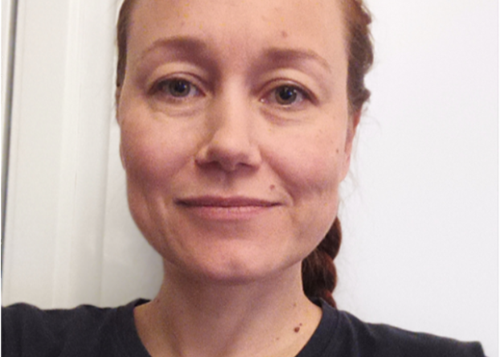 siivousyrittäjä Kotirinki Järvenpää Taru Heinonen